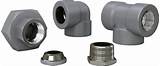 Chemical Pipe Fittings