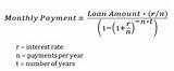 Formula To Calculate Home Loan Interest Pictures
