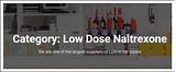 Doctors Who Prescribe Low Dose Naltrexone