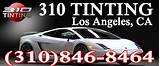 Commercial Window Tinting Los Angeles