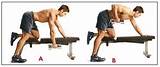 Rhomboid Muscle Strengthening Exercises