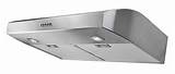 Pictures of Cheap Stainless Steel Range Hood