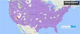 Pictures of Cell Phone Carrier Coverage Maps