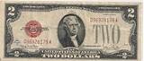 Pictures of Blue 2 Dollar Bill Value