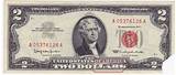 Images of Blue 2 Dollar Bill Value