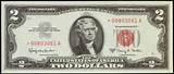 Pictures of History Of The 2 Dollar Bill