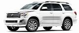 Images of Toyota Sequoia Lease Specials