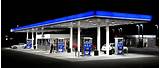 Mobil Gas Station Application Images