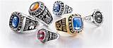 Photos of Class Ring Cost