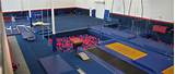 Gymnastics Facility Layout