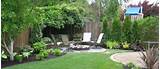 Images of Landscaping Design For Small Backyard