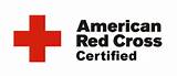 American Red Cross Certification Classes Images