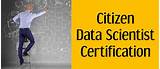 Big Data Data Scientist Certification
