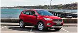Ford Escape Packages 2017 Images