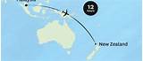 How Long Is The Flight From The Us To Australia Images