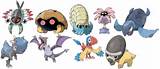 What Fossils Are In Pokemon X Images