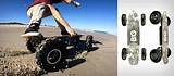 Big Wheel Electric Skateboard Pictures