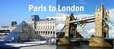 London To Paris Tour Package Images