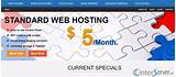 Popular Web Hosting Services Images