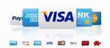 Website Credit Card Payment System Images