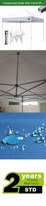 Commercial Grade Pop Up Gazebo Pictures