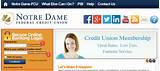 Photos of Notre Dame Federal Credit Union Online Banking
