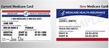 New Medicare Cards Are On The Way Photos