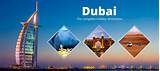 Dubai Package Deals From India Images