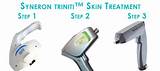 Photos of Triniti Laser Treatment