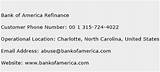 Bank Of America Customer Service Contact Number Photos