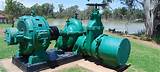 Pictures of Electric Irrigation Pump Motors