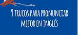Photos of Como Aprender A Pronunciar El Ingles Facil Y Rapido