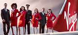 Virgin Airlines Flight Attendant Images