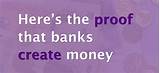 How Does Commercial Bank Create Money
