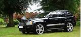 Pictures of Jeep Grand Cherokee 20 Inch Rims