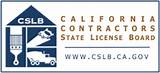 Images of State Contractors License Board Of California