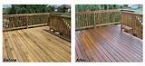 Sikkens Semi Transparent Deck Stain Pictures