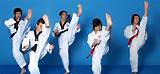 Images of Benefits Of Taekwondo