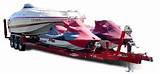 Pictures of Jet Boat Trailer