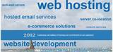 Web Domain Hosting Services Pictures