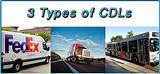 Jobs That Require Cdl Licenses Photos