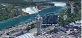 Pictures of Niagara Falls On Canada Hotels