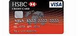 Hsbc Bank Credit Card Pictures