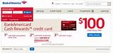 Bank Of America Gas Rewards Credit Card Photos