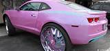 Pictures of Pink 20 Inch Rims
