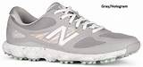Pictures of New Balance Ladies Golf Shoes