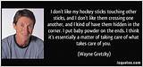 Images of Wayne Gretzky Quote Puck