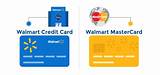 Walmart Credit Card Review Pictures