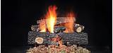 Fireside Grand Oak Gas Log Set