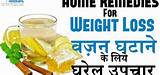 Weight Loss Home Remedies 10 Days Images
